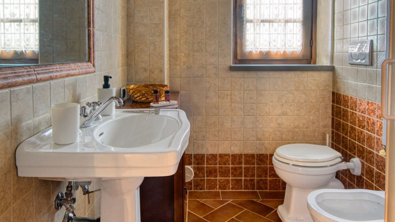 Photo of Bathroom in Castiglione del Lago