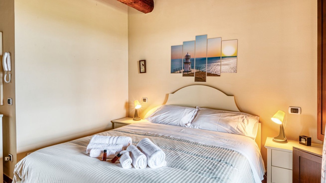 Photo of Bedroom in Castiglione del Lago