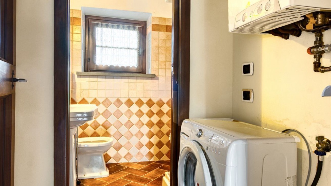 Photo of Bathroom in Castiglione del Lago