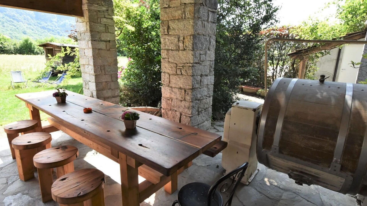 Photo of Patio Balcony in Bodengo
