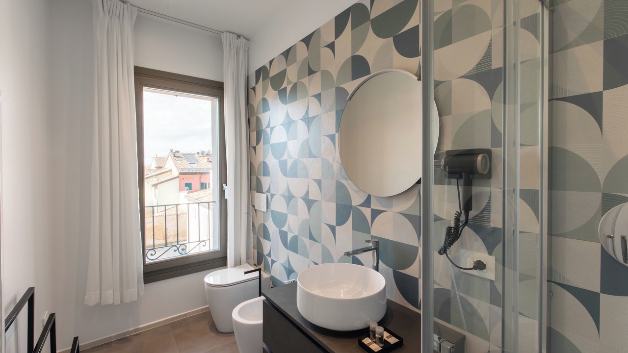 Photo of Bathroom in Lugo