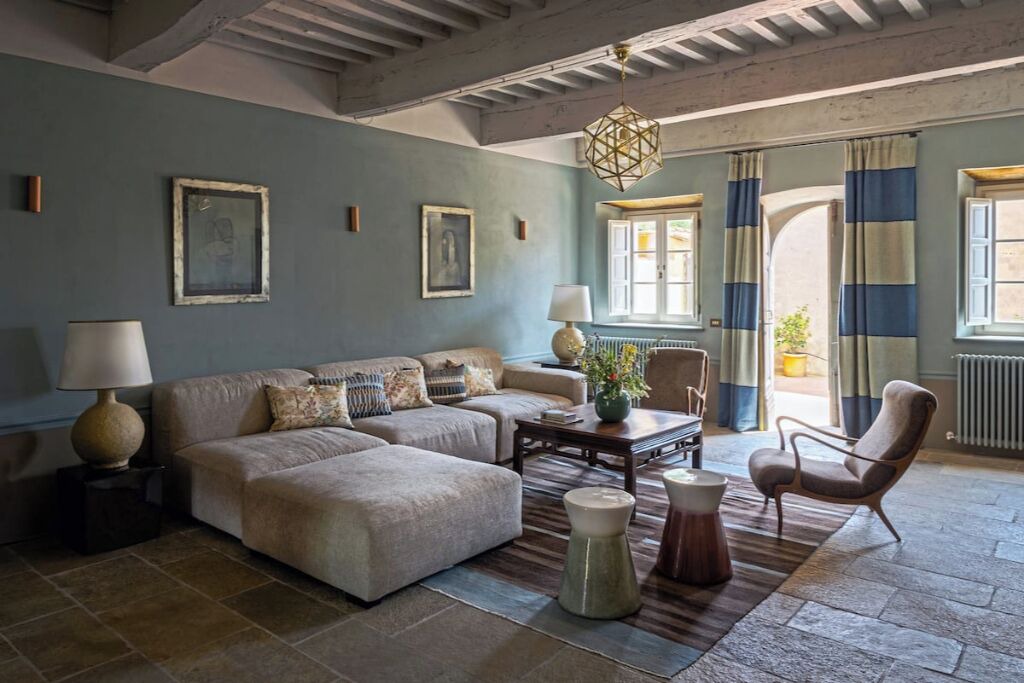 Photo of Livingroom in Loppeglia