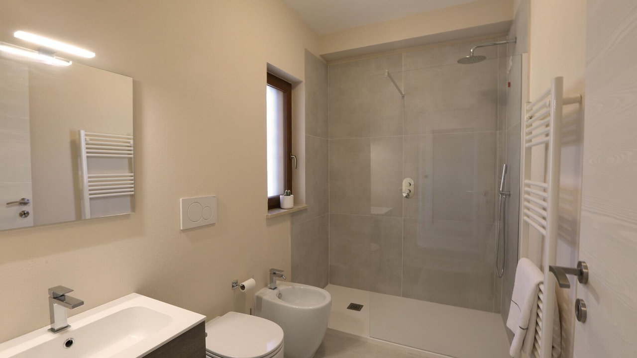 Photo of Bathroom in Belvedere Ostrense