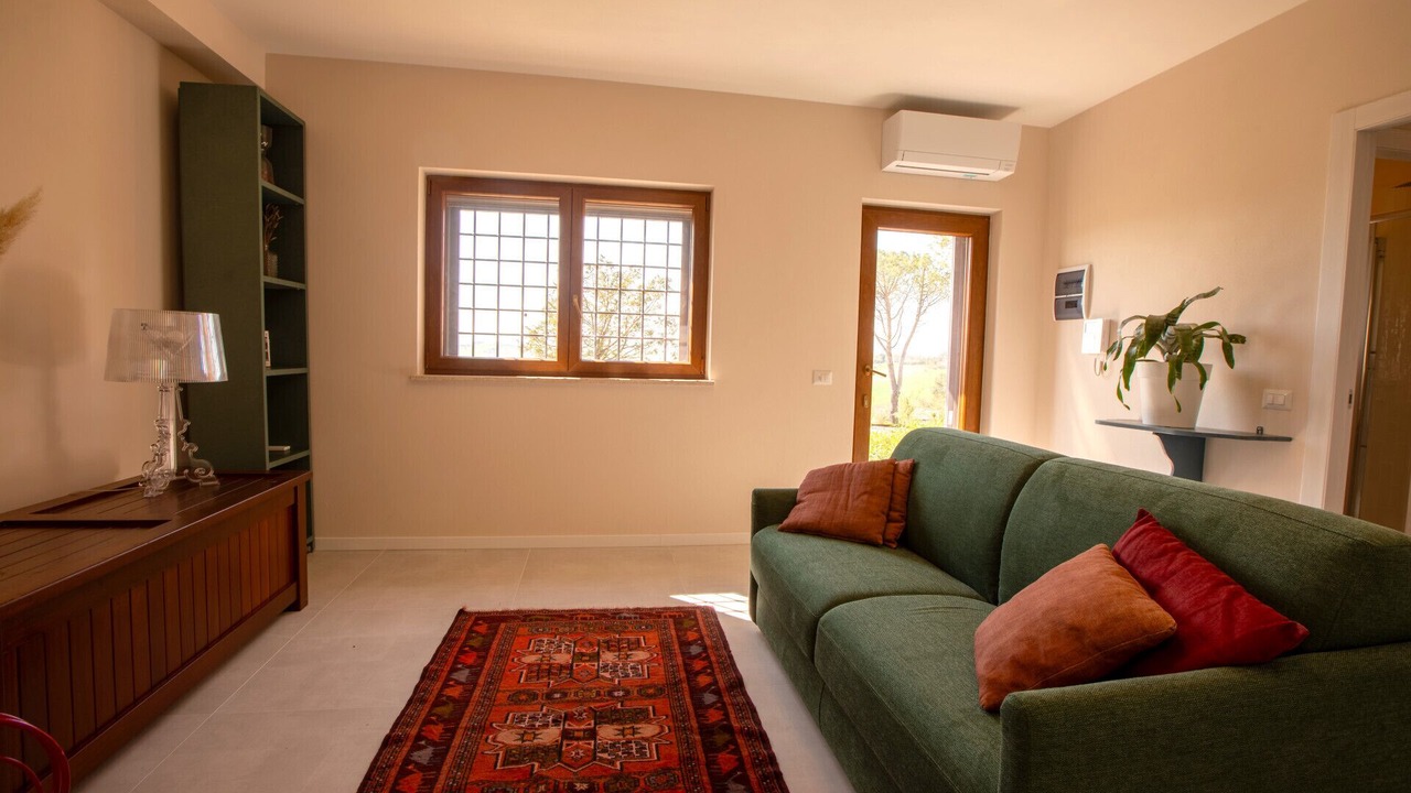 Photo of Livingroom in Belvedere Ostrense