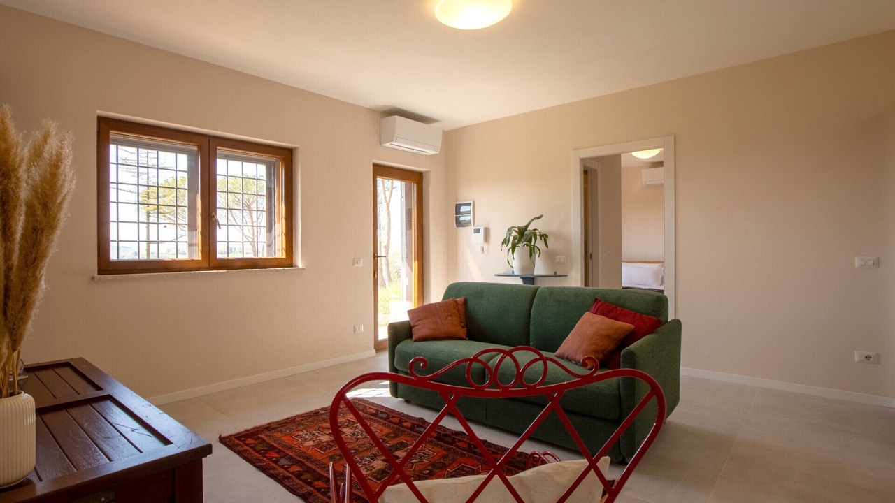 Photo of Livingroom in Belvedere Ostrense