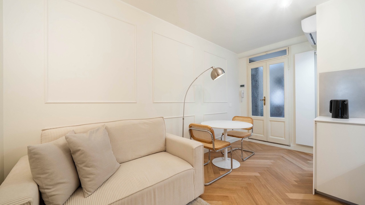 Photo of Livingroom in Porta Nuova