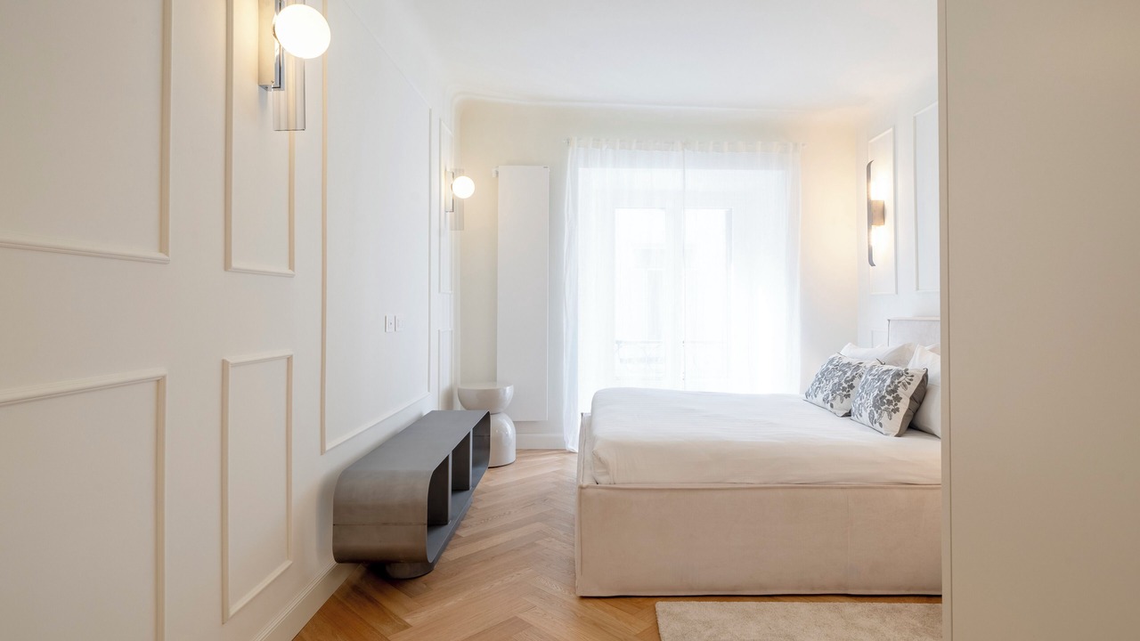 Photo of Bedroom in Porta Nuova
