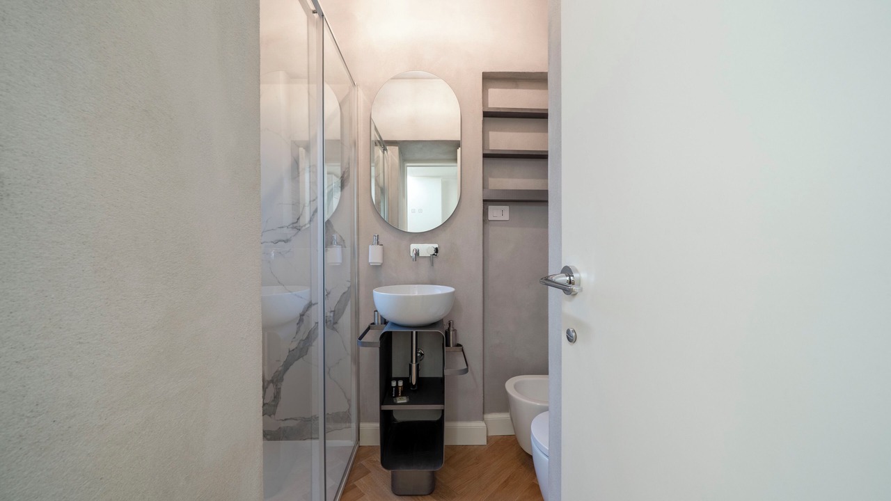 Photo of Bathroom in Porta Nuova