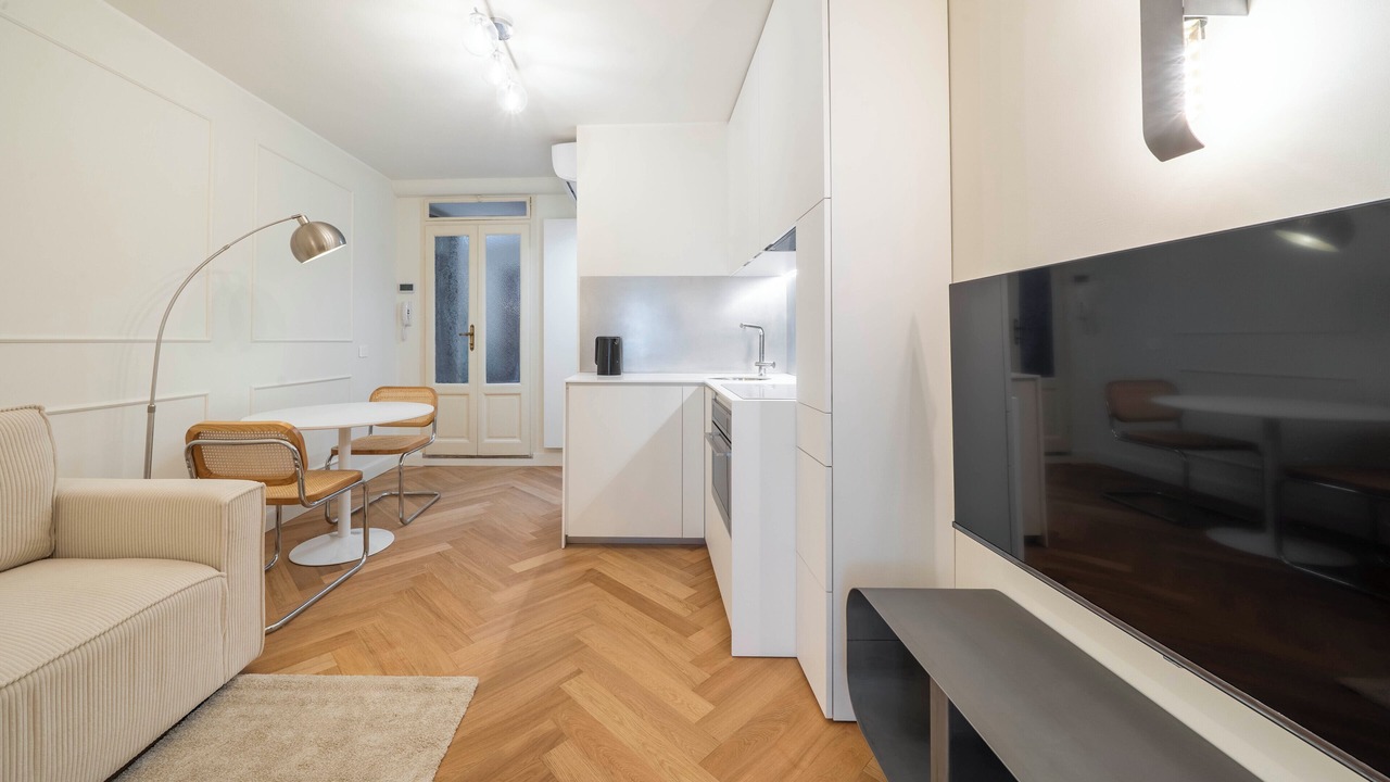 Photo of Livingroom in Porta Nuova