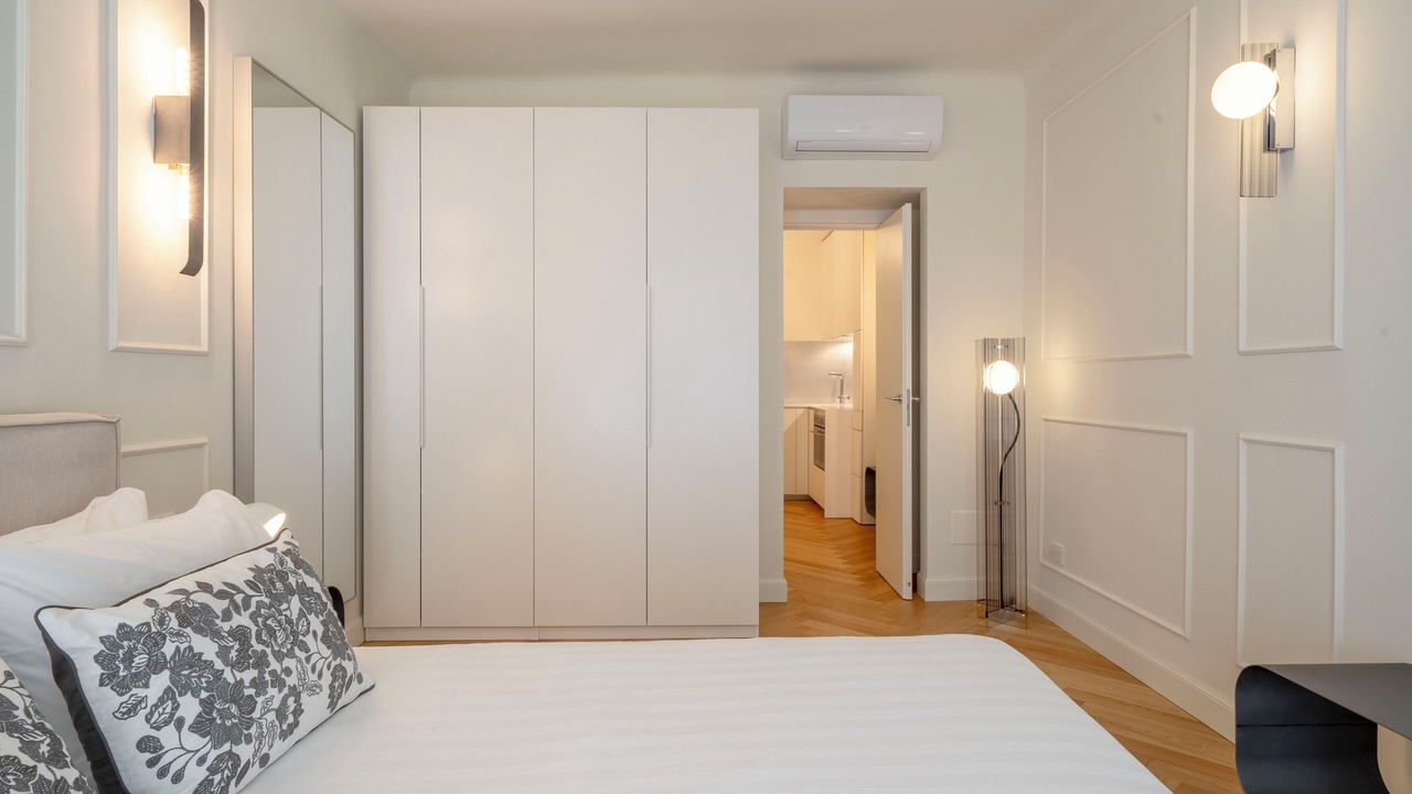 Photo of Bedroom in Porta Nuova