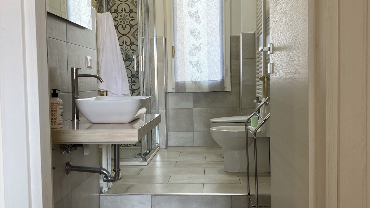 Photo of Bathroom in Montecatini Terme