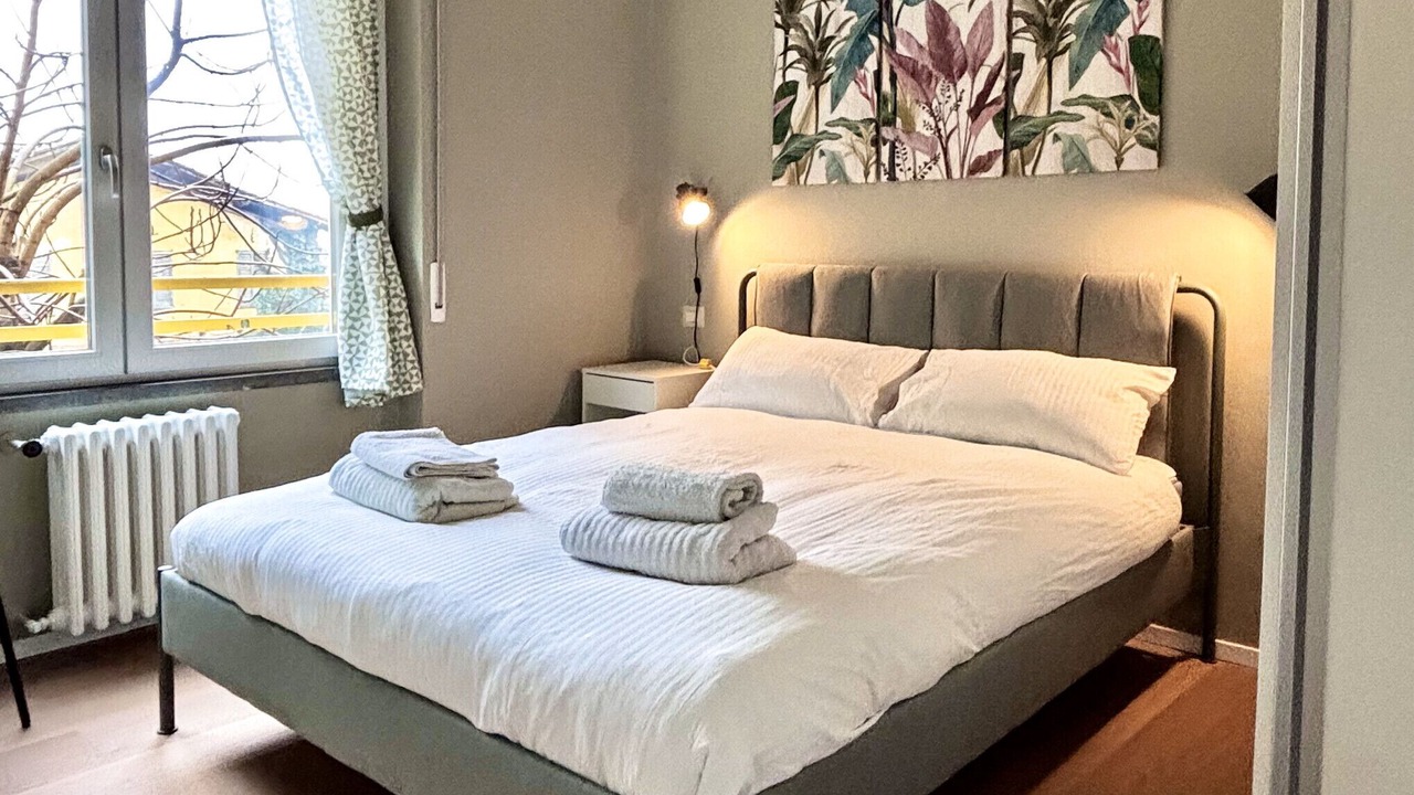 Photo of Bedroom in Milan