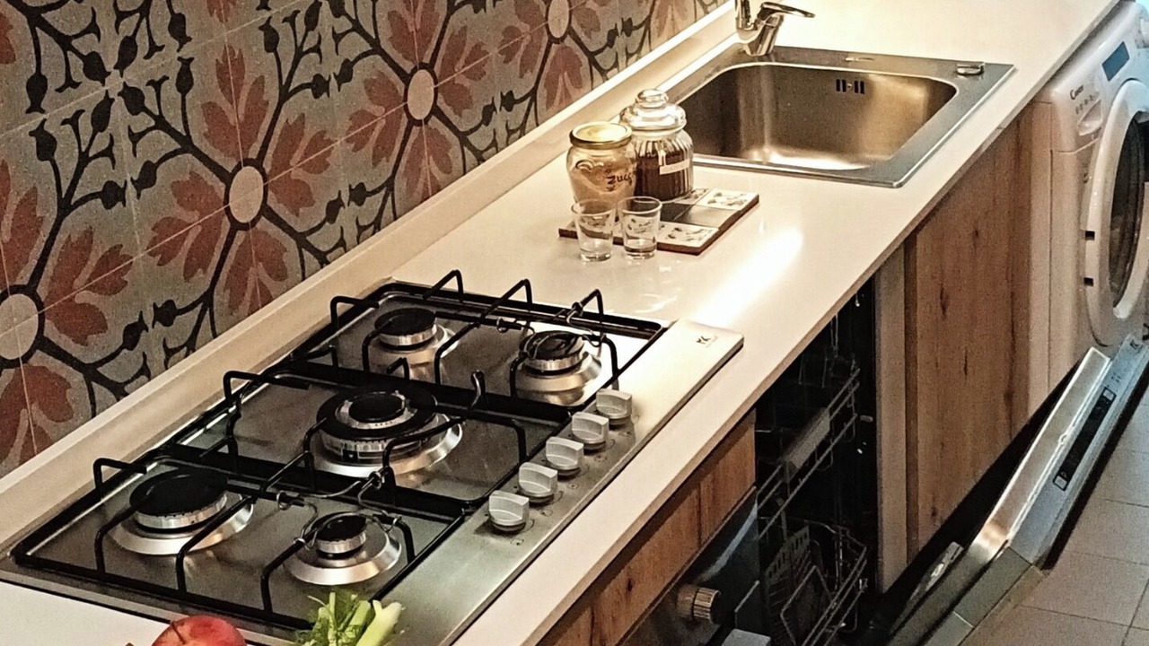 Photo of Kitchen in Grottammare