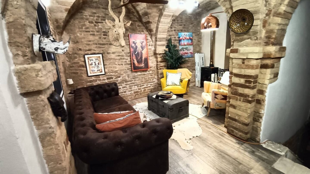 Photo of Livingroom in Offida
