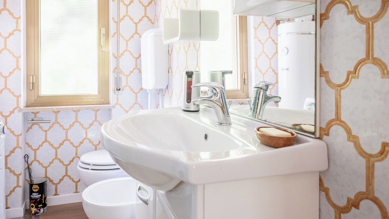 Photo of Bathroom in Pontebba