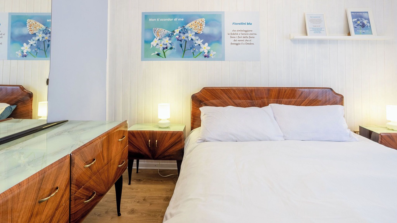 Photo of Bedroom in Pontebba