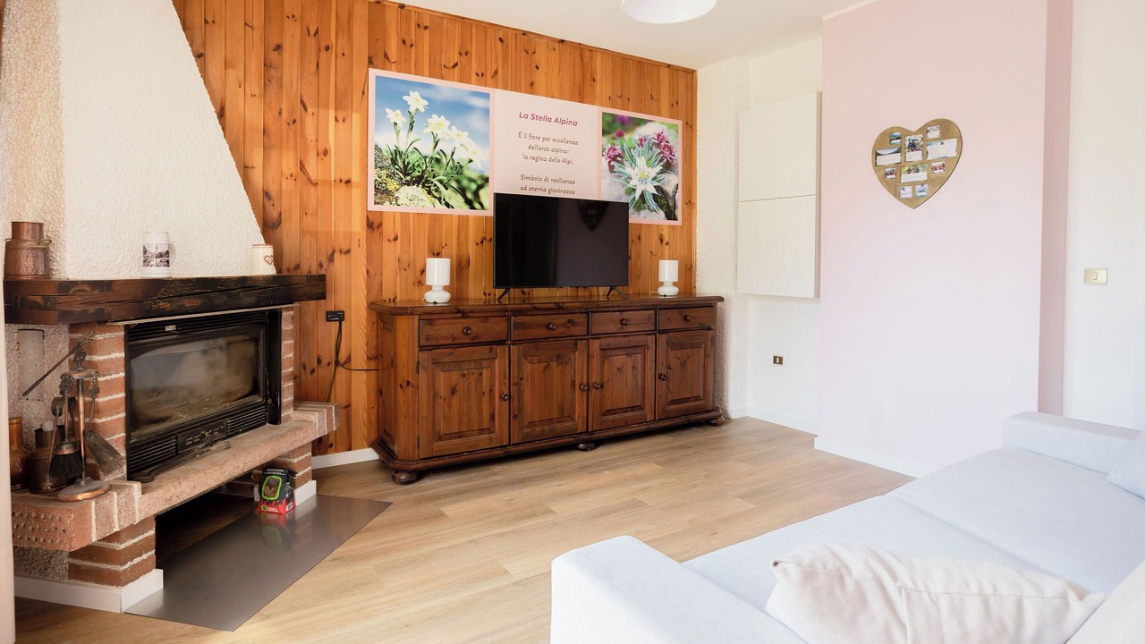 Photo of Livingroom in Pontebba