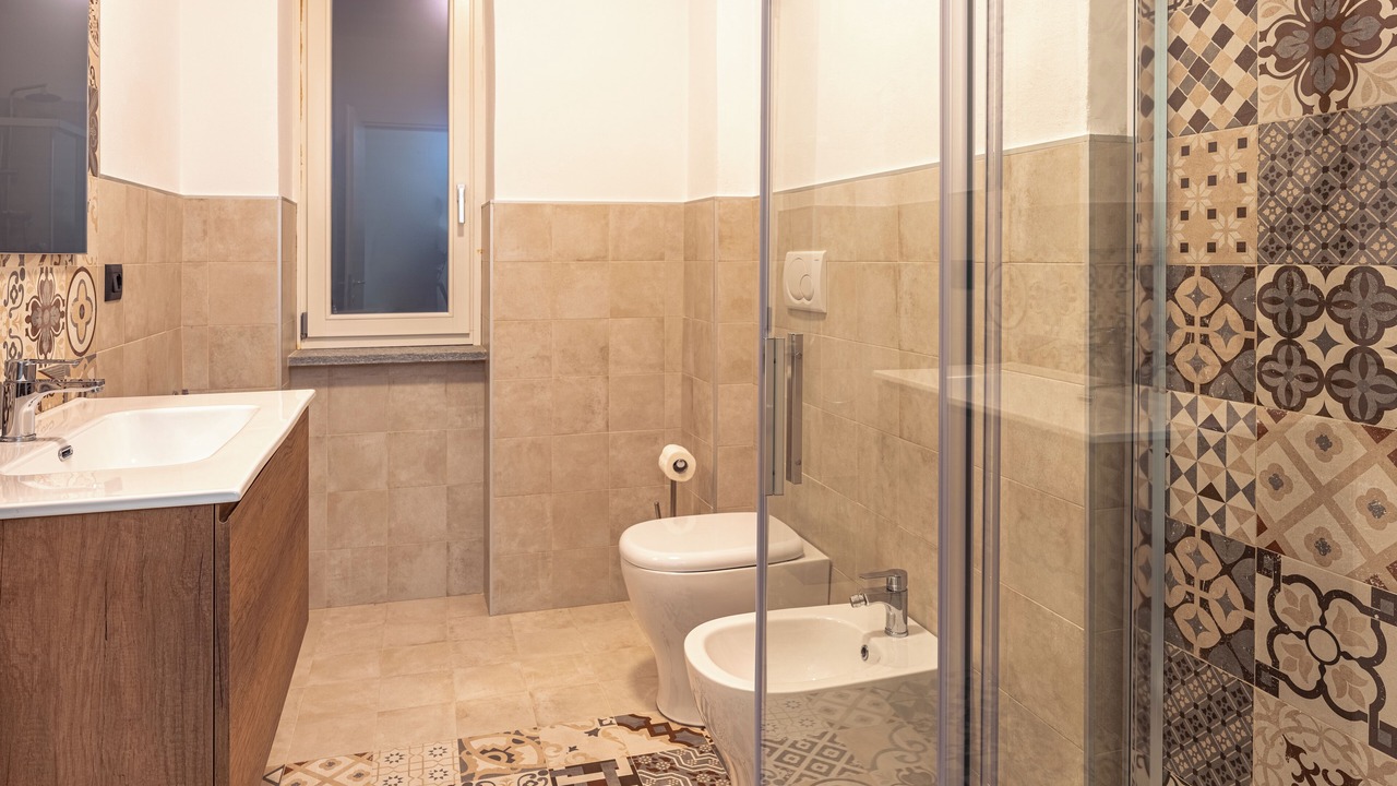Photo of Bathroom in Castelnuovo Calcea