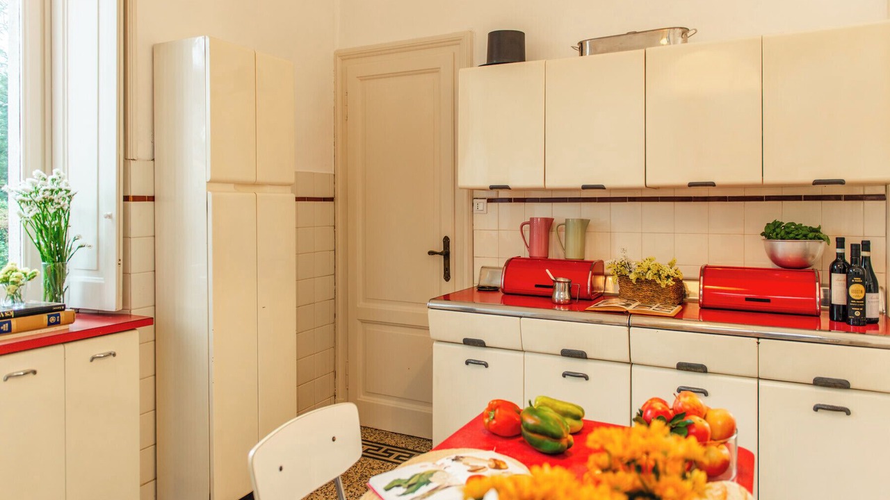 Photo of Kitchen in Travedona-Monate