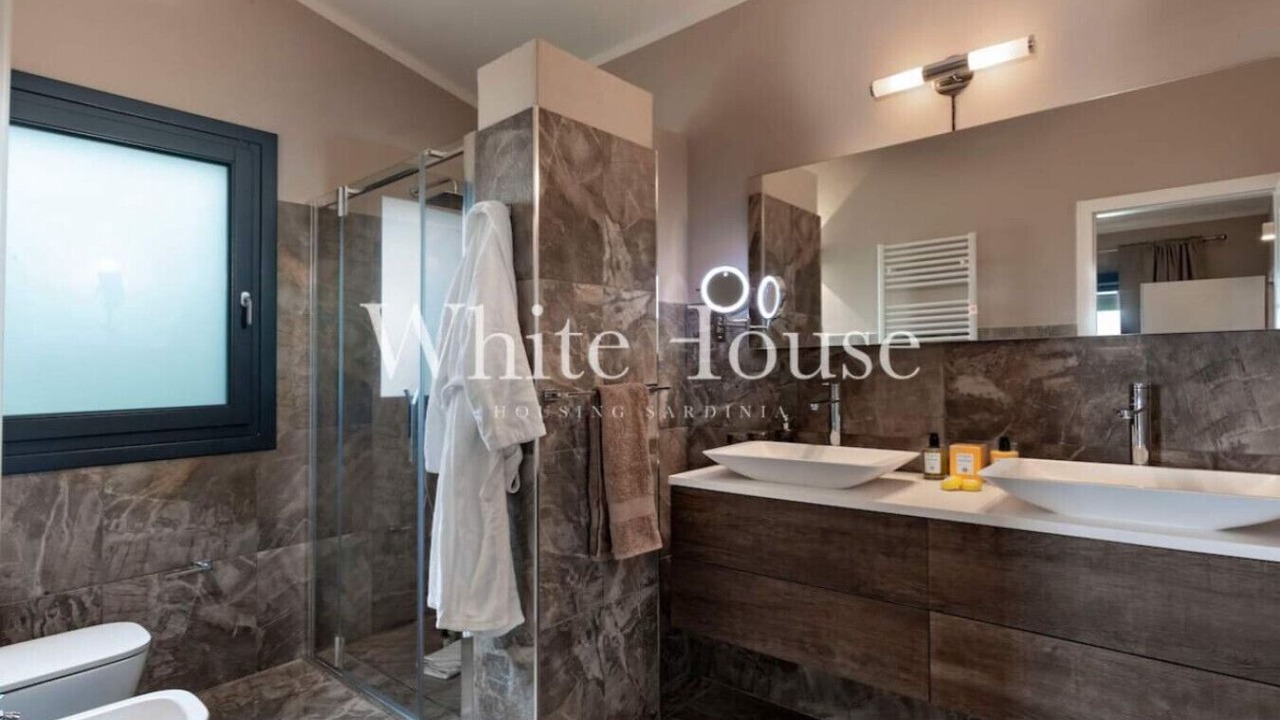Photo of Bathroom in Olbia