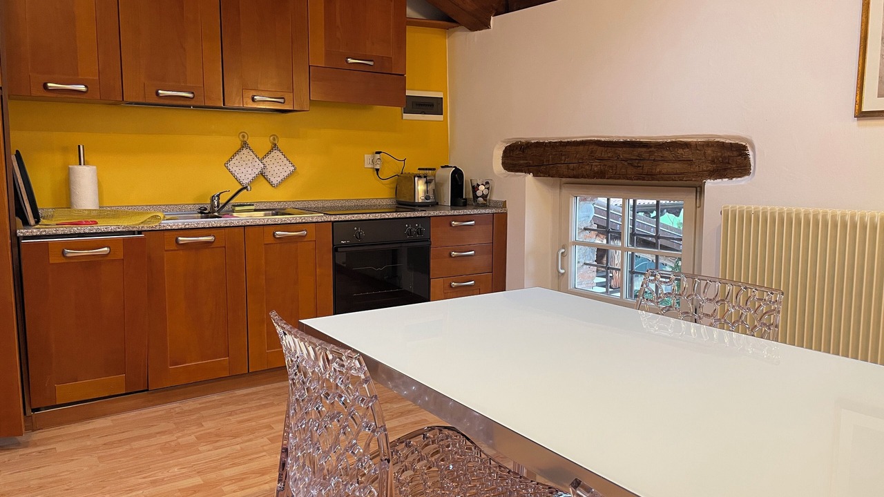 Photo of Kitchen in Reana del Rojale