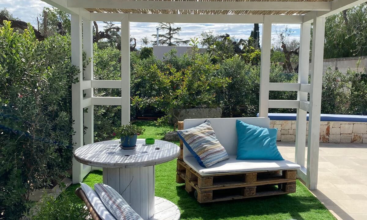 Photo of Patio Balcony in Latiano