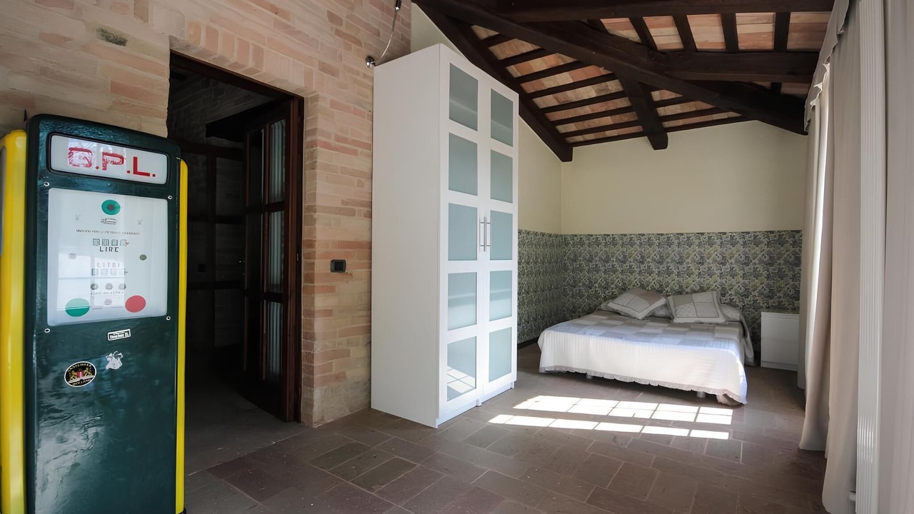 Photo of Bedroom in Montegiorgio