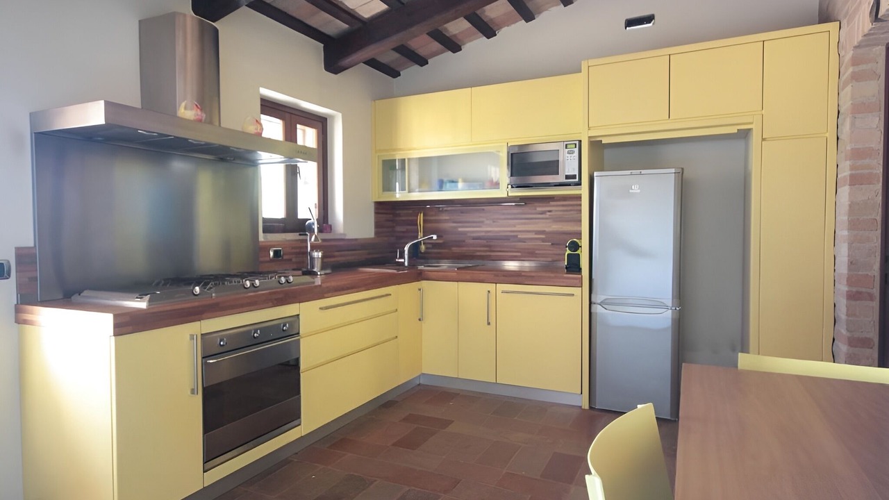 Photo of Kitchen in Montegiorgio