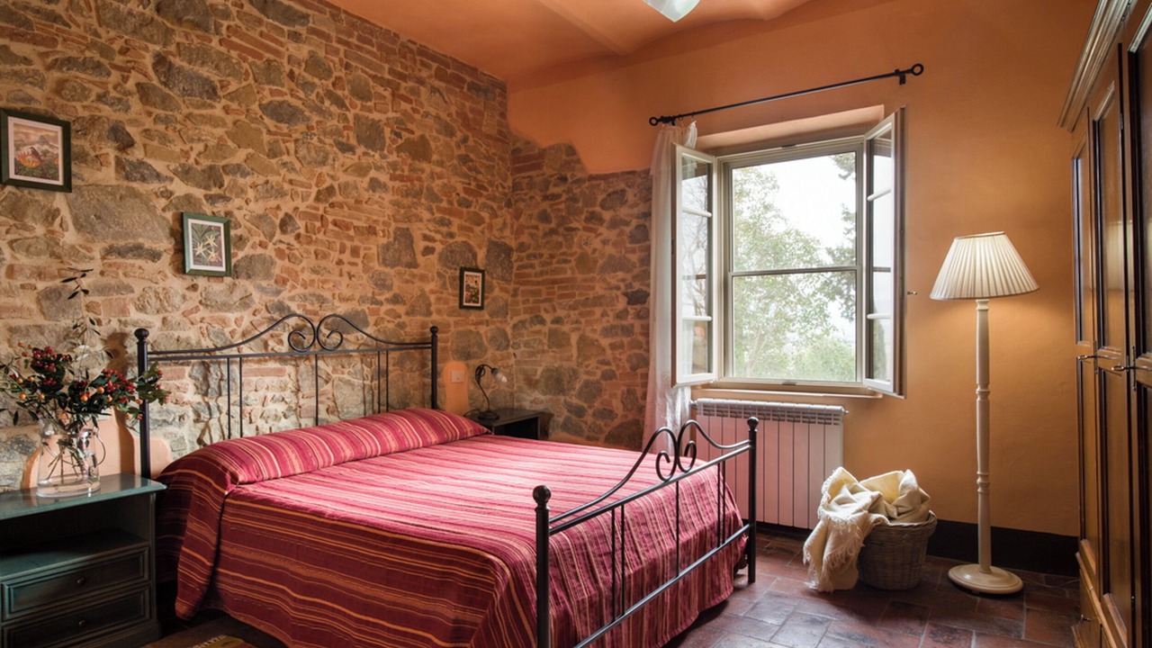 Photo of Bedroom in Marciano della Chiana