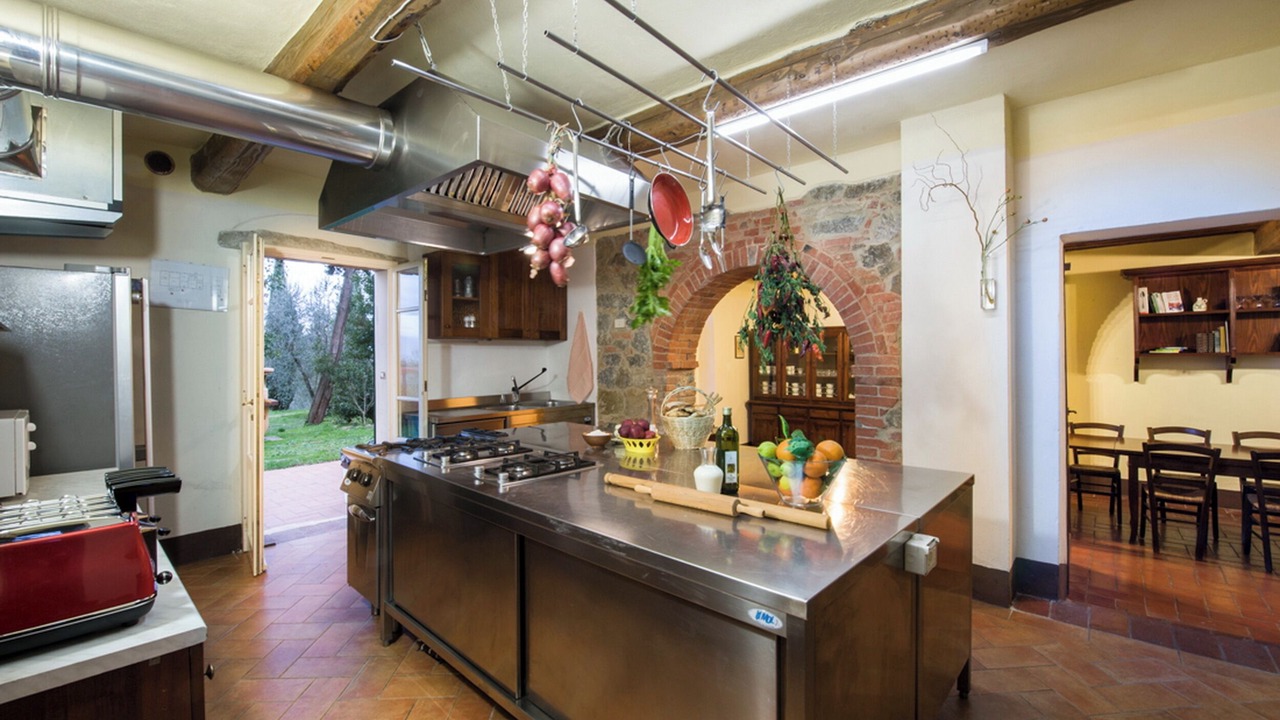 Photo of Kitchen in Marciano della Chiana