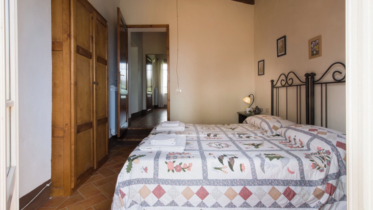 Photo of Bedroom in Marciano della Chiana