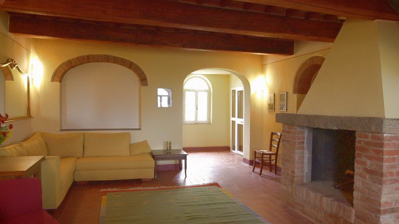 Photo of Livingroom in Marciano della Chiana