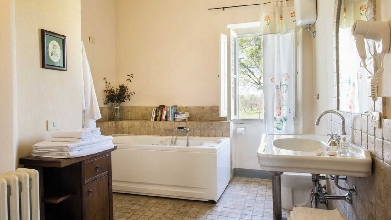 Photo of Bathroom in Marciano della Chiana