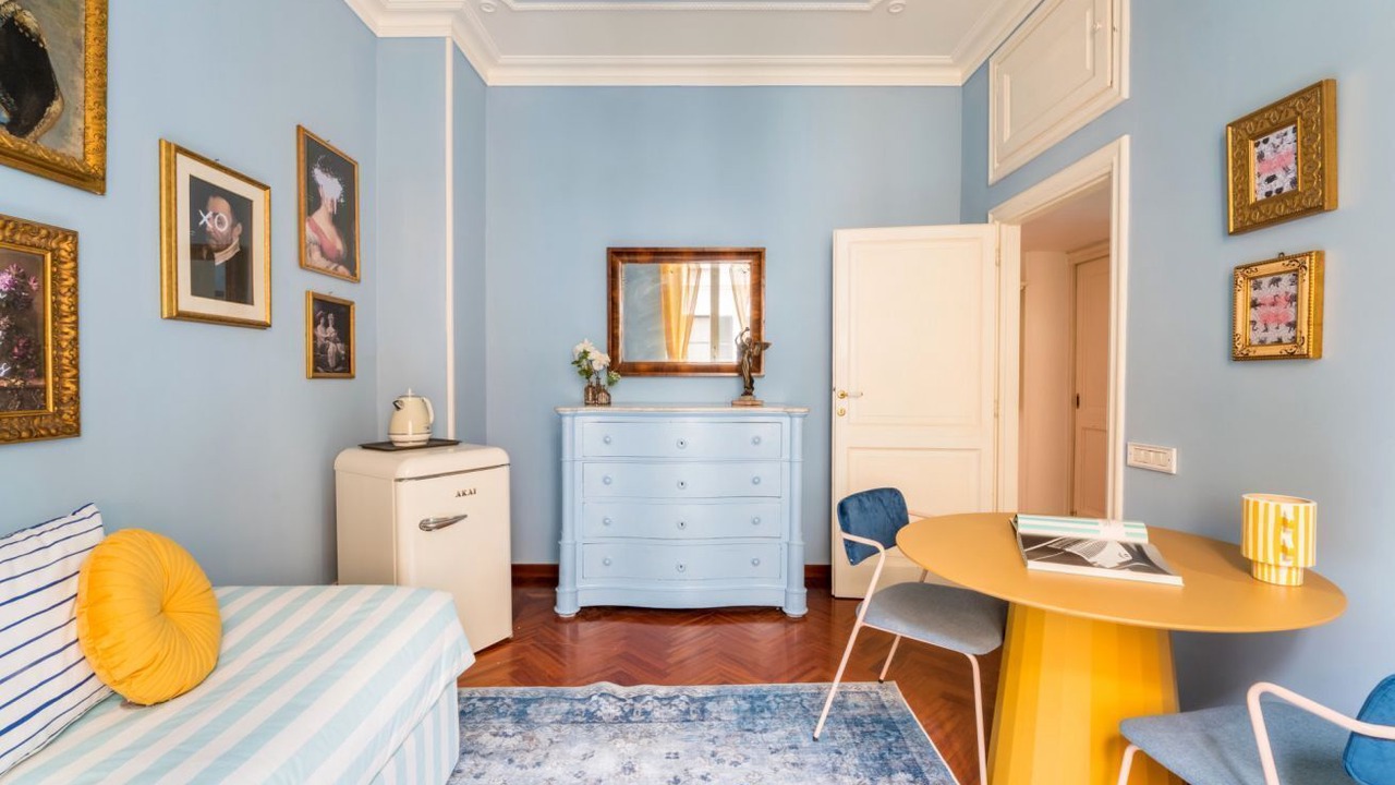 Photo of Bedroom in Flaminio
