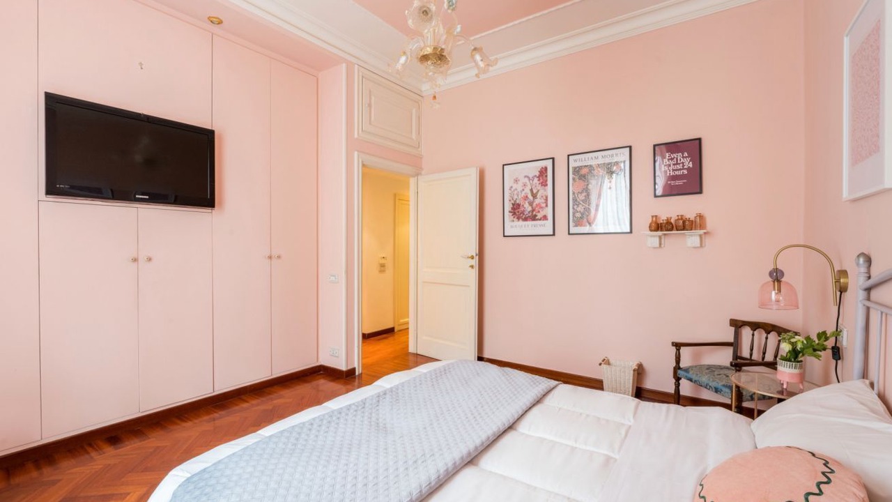 Photo of Bedroom in Flaminio