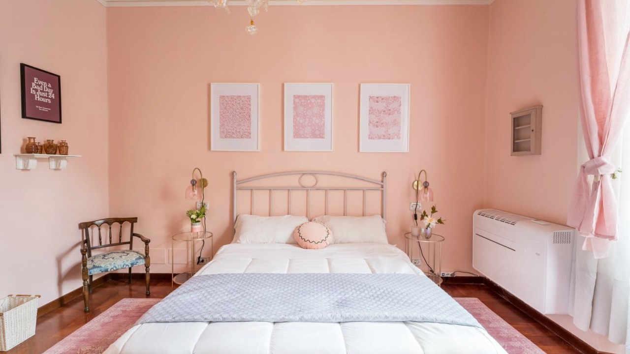 Photo of Bedroom in Flaminio