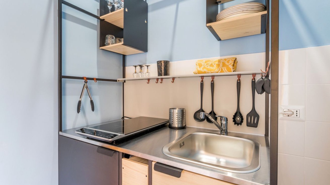 Photo of Kitchen in Flaminio