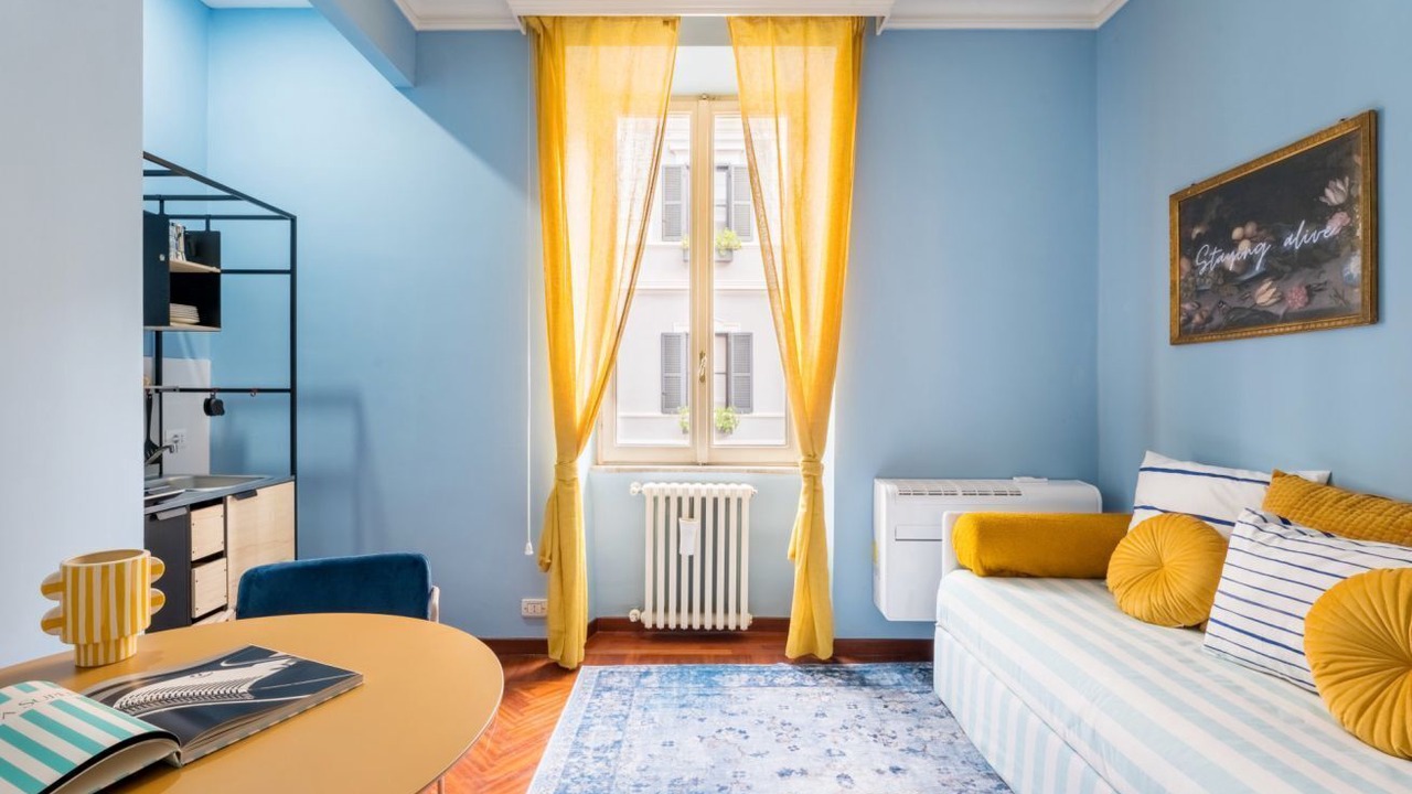 Photo of Bedroom in Flaminio