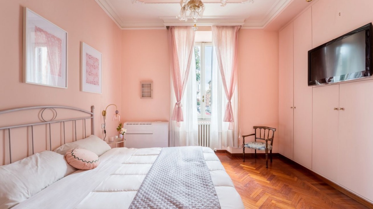 Photo of Bedroom in Flaminio