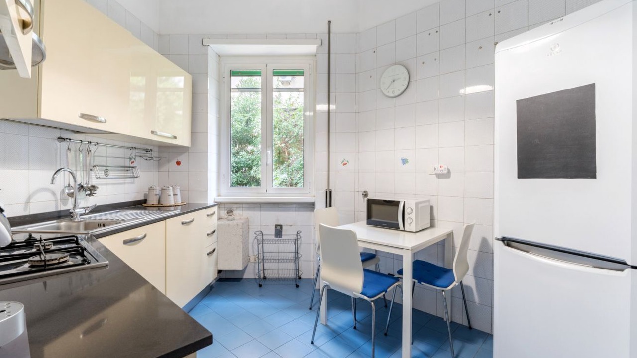 Photo of Kitchen in Monte Sacro