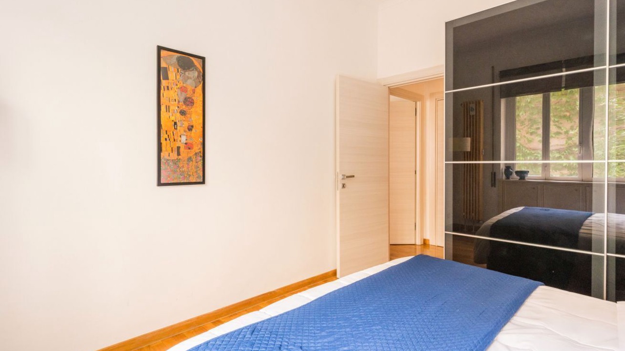 Photo of Bedroom in Monte Sacro