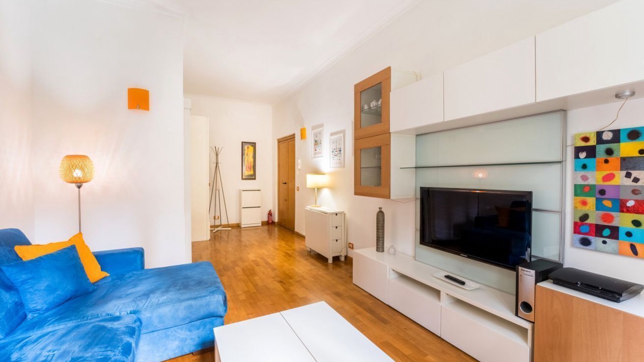 Photo of Livingroom in Monte Sacro