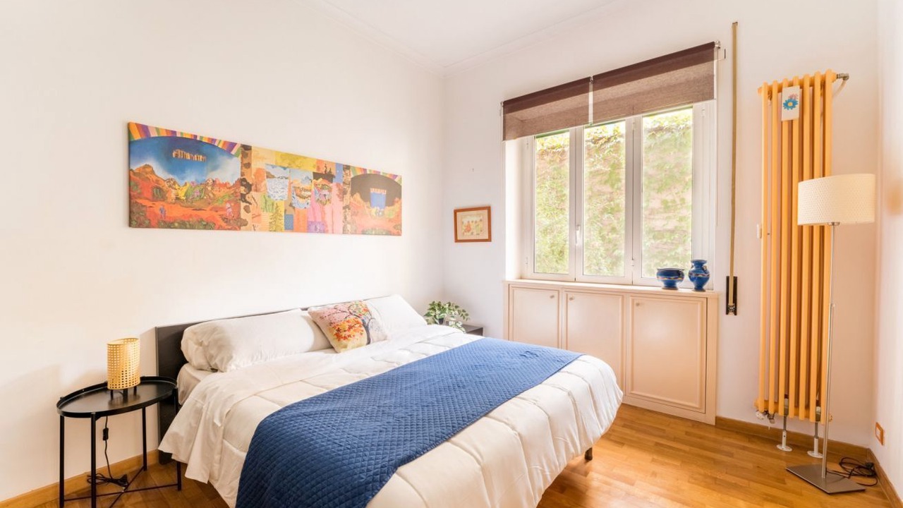 Photo of Bedroom in Monte Sacro