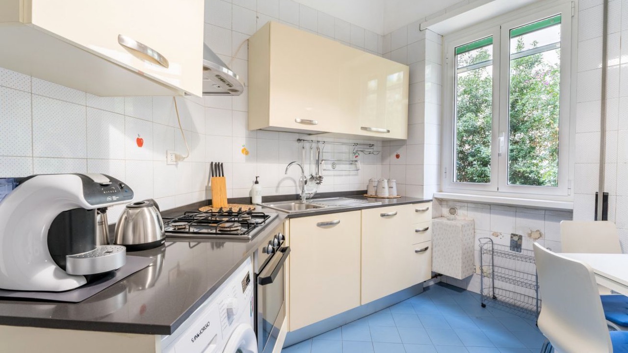 Photo of Kitchen in Monte Sacro