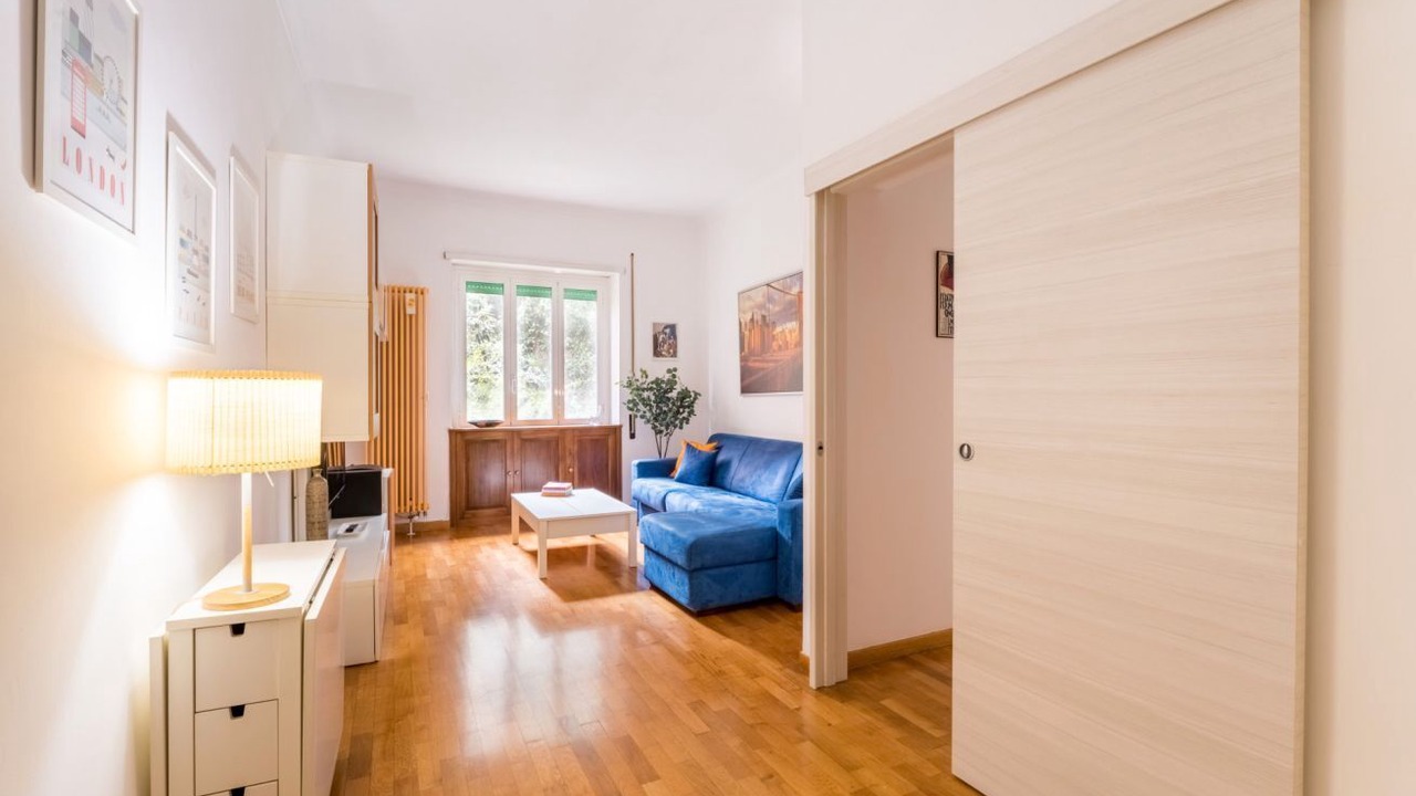 Photo of Livingroom in Monte Sacro