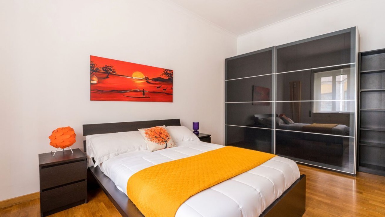 Photo of Bedroom in Monte Sacro