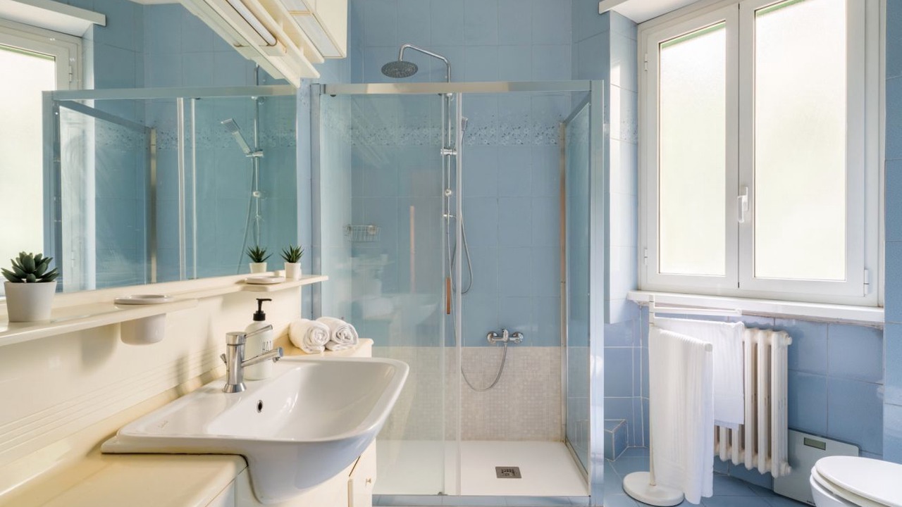 Photo of Bathroom in Monte Sacro
