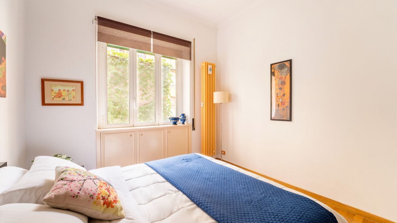 Photo of Bedroom in Monte Sacro