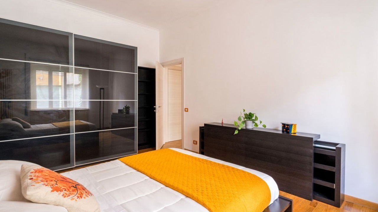 Photo of Bedroom in Monte Sacro