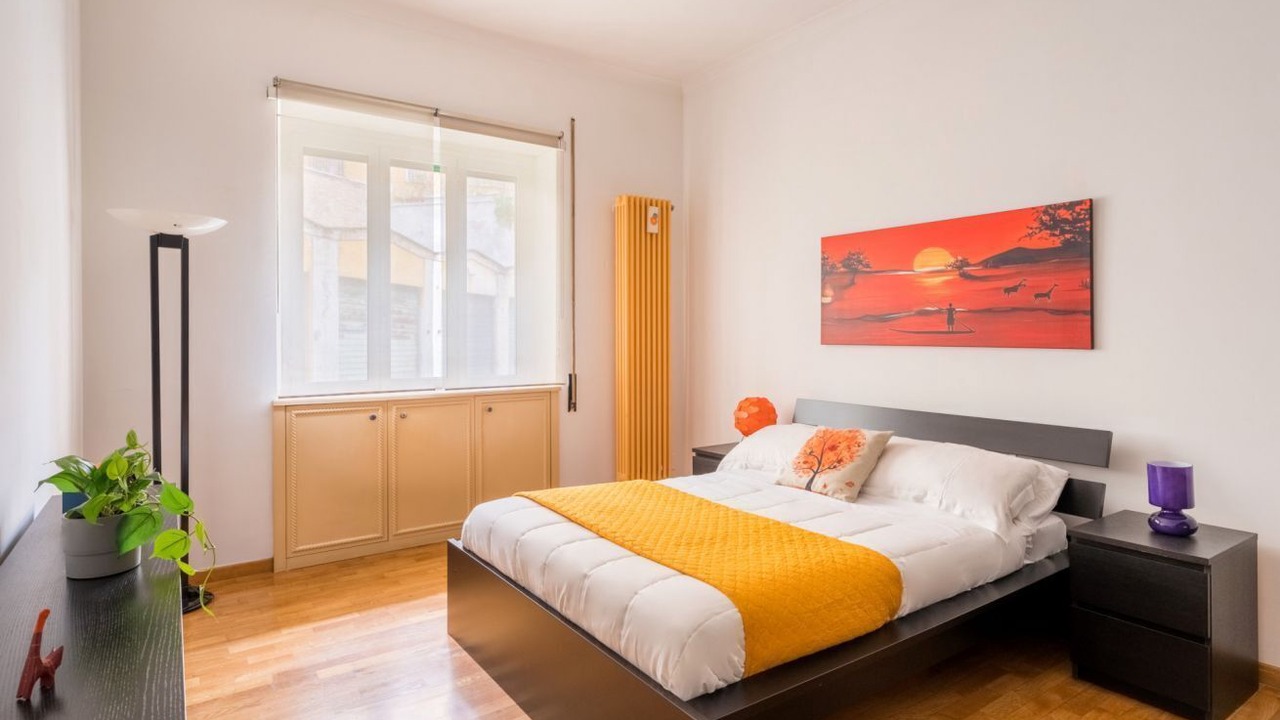 Photo of Bedroom in Monte Sacro